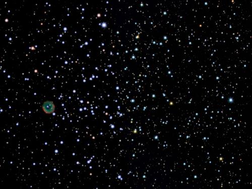 Messier 46 (image Astrosurf)