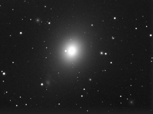 Messier 49 (image Ole Nielsen)