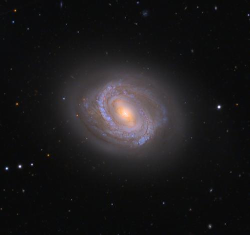 Messier 58 (image Adam Block)