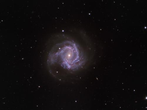 Messier 61 (image Astrosurf)