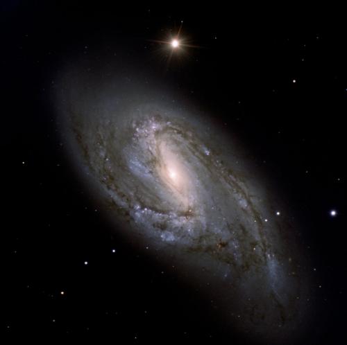 Messier 66 (image ESO)