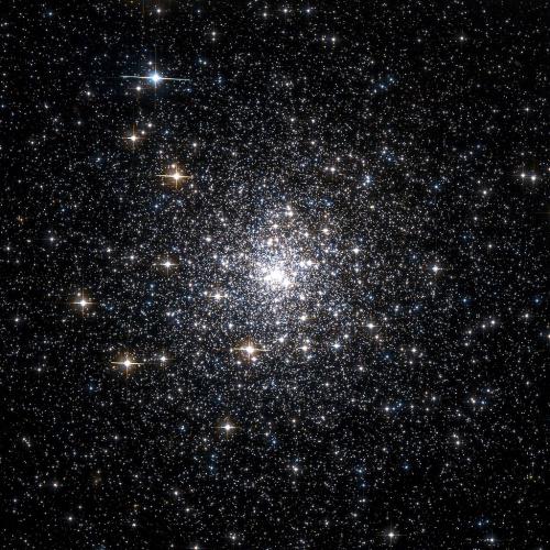 Messier 70 (image Hubble)